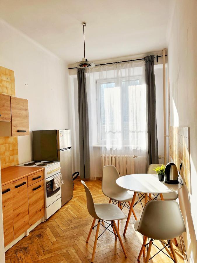 Room In Old Town Krasków Eksteriør bilde