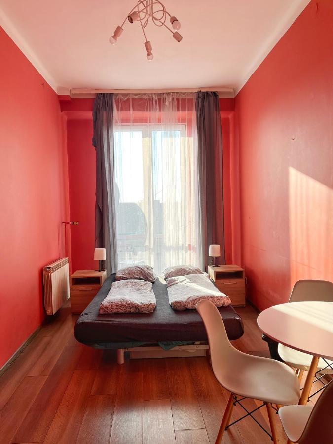 Room In Old Town Krasków Eksteriør bilde