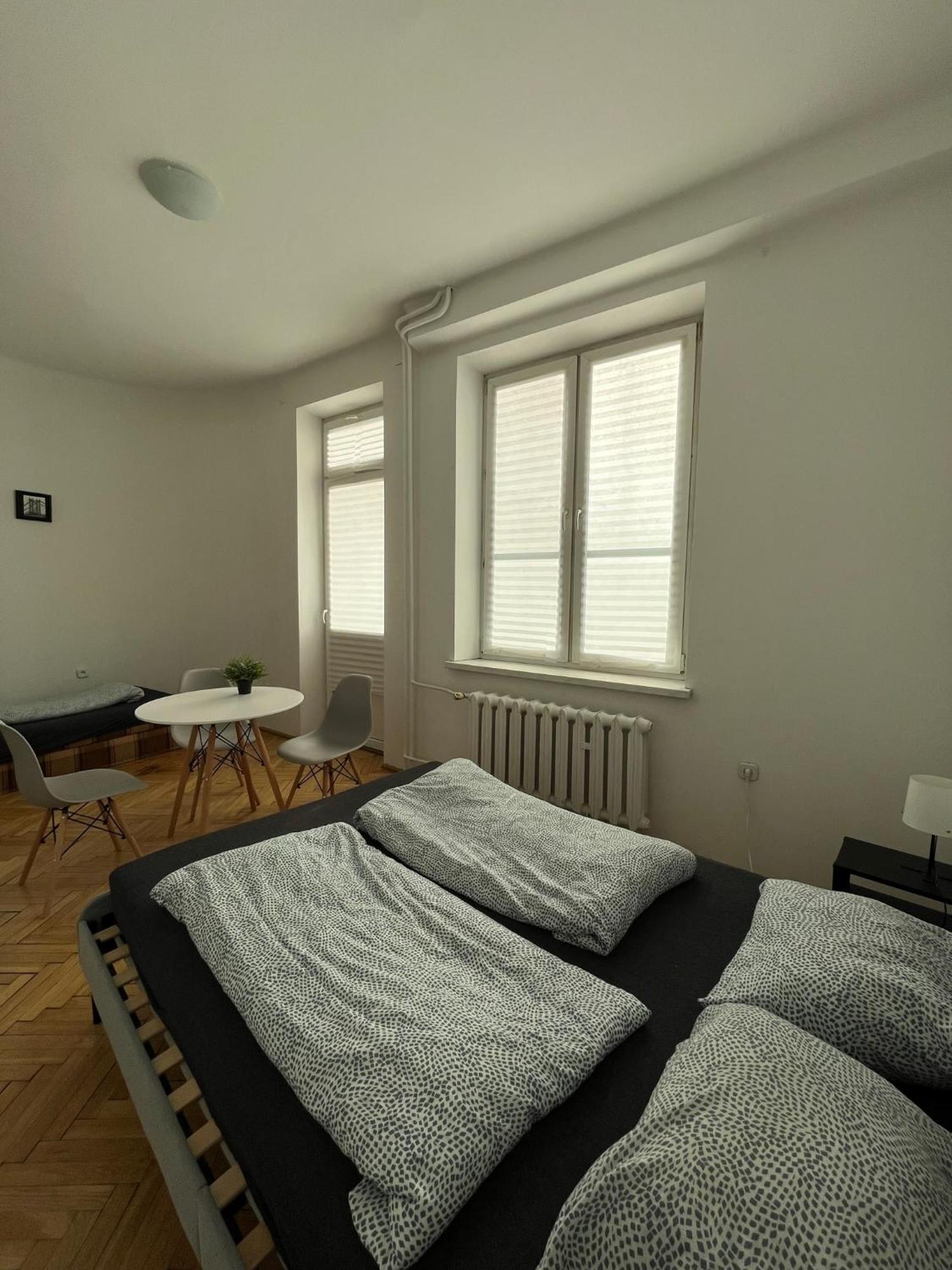 Room In Old Town Krasków Eksteriør bilde