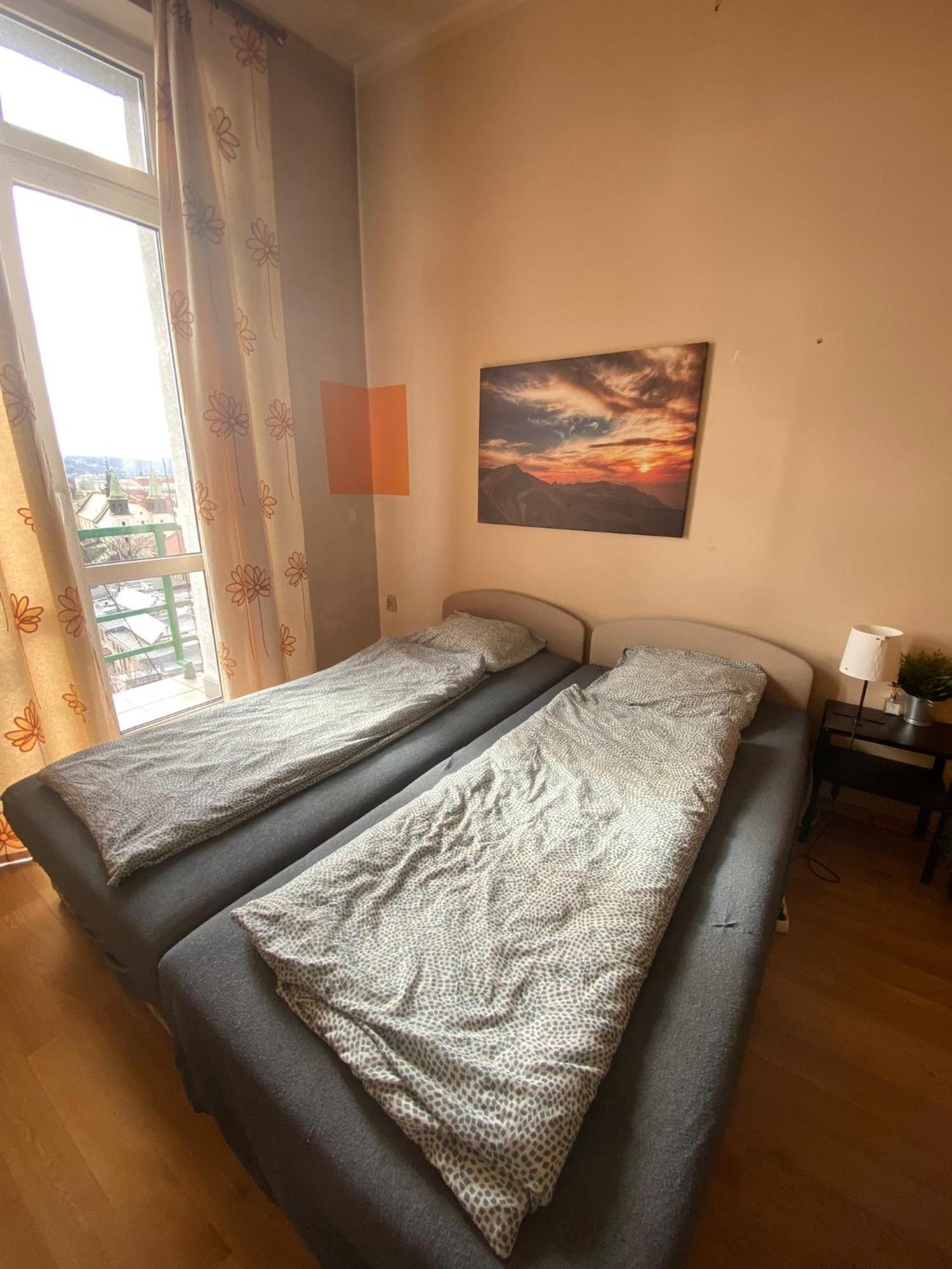 Room In Old Town Krasków Eksteriør bilde