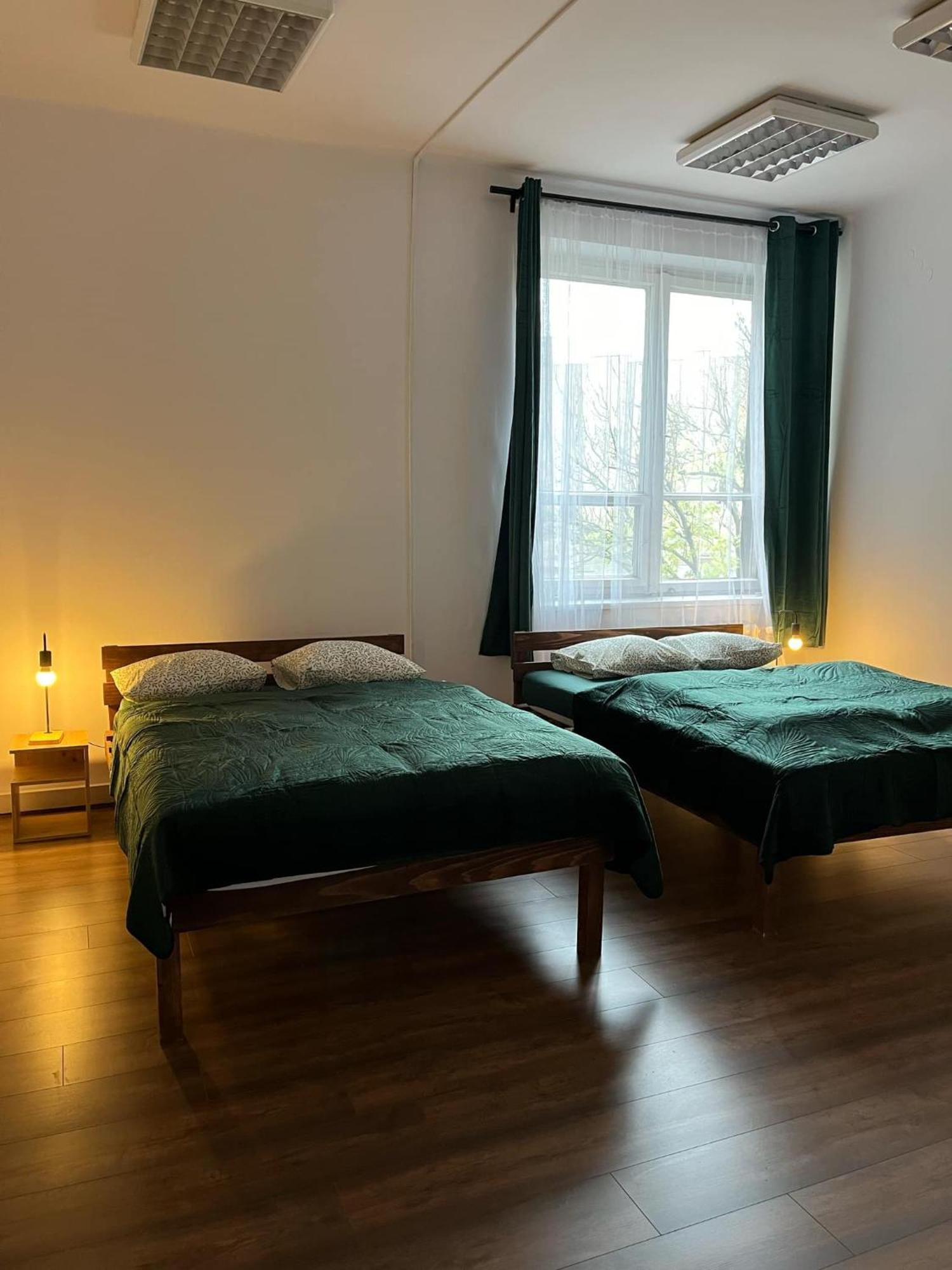 Room In Old Town Krasków Eksteriør bilde